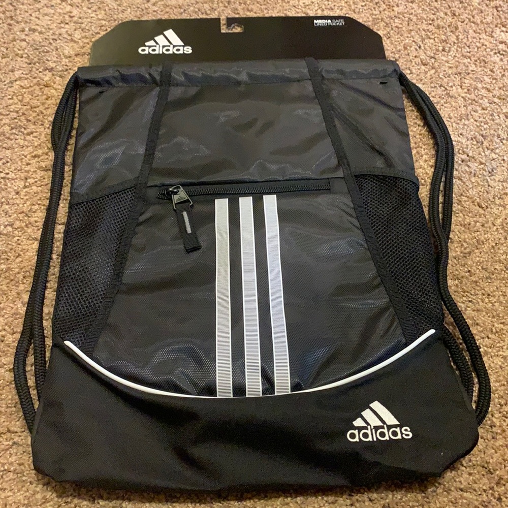 Adidas alliance sackpack